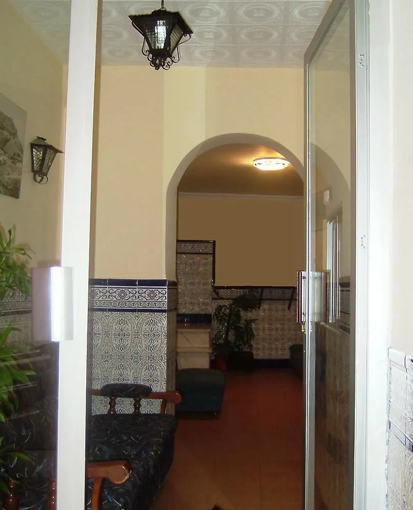 Vendégház Pension La Milagrosa Granada