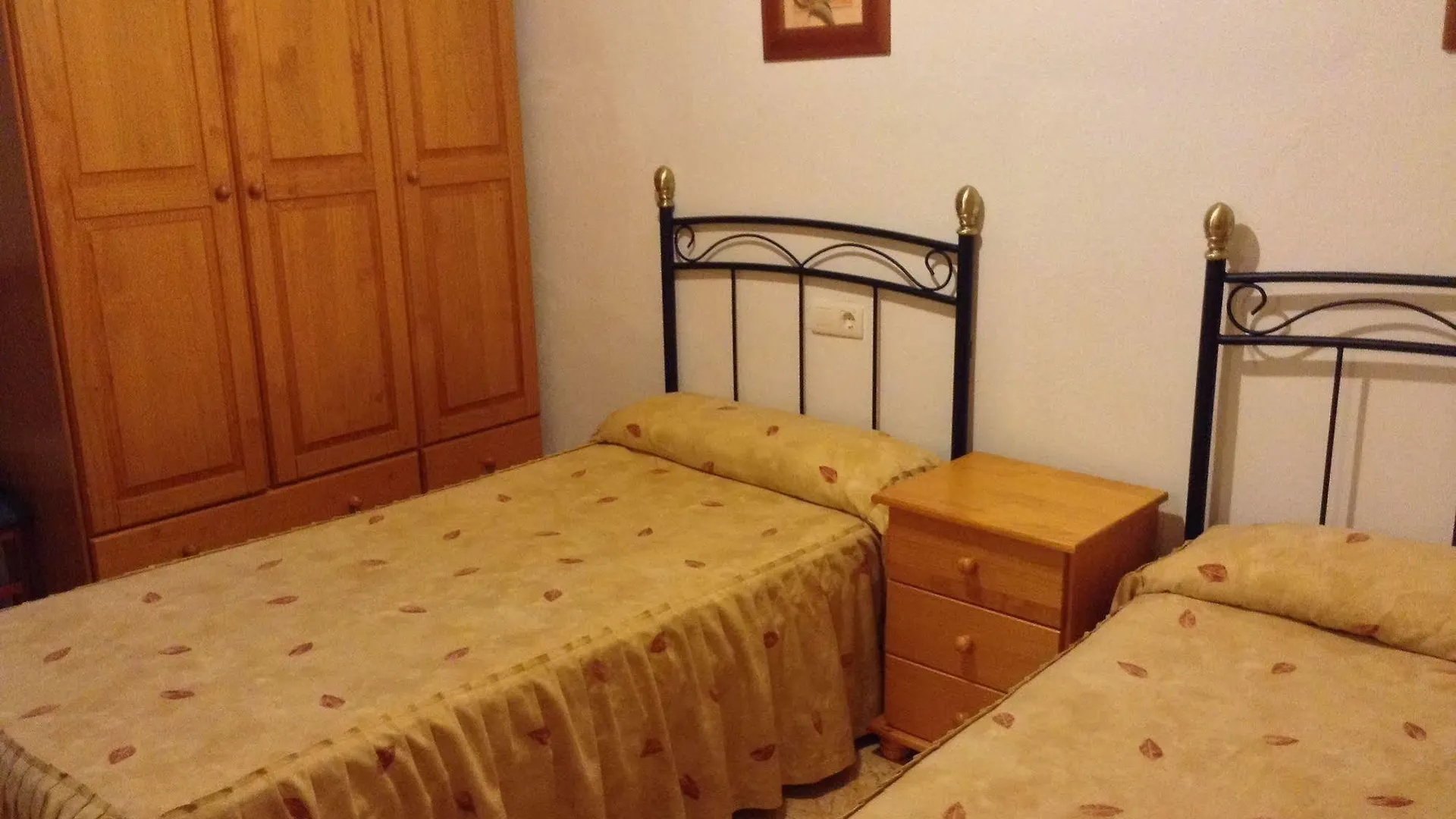 Pension La Milagrosa Granada Vendégház