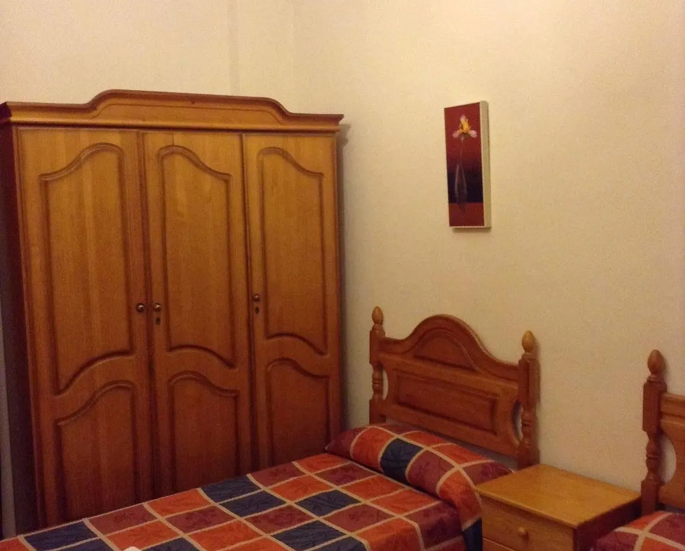 Pension La Milagrosa Granada Spanyolország