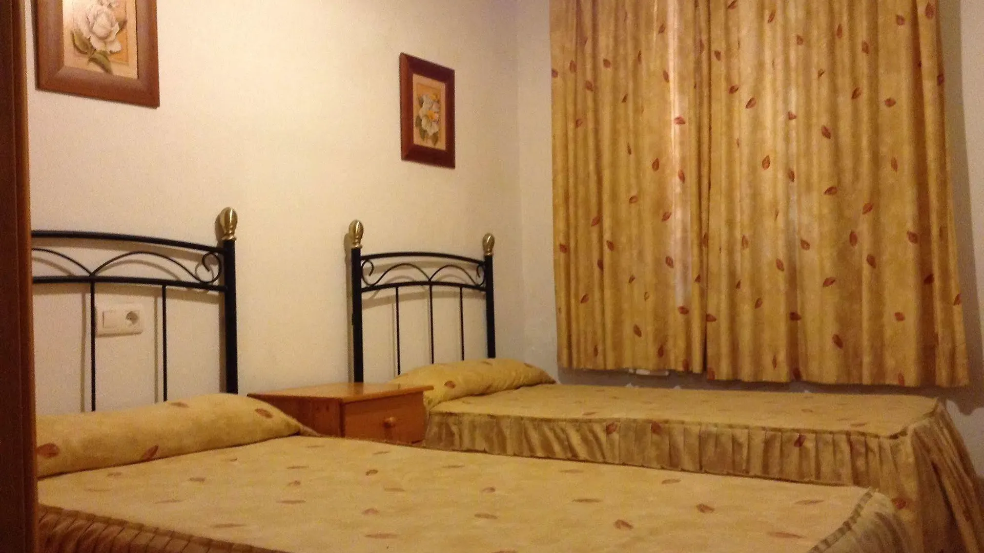 Vendégház Pension La Milagrosa Granada Spanyolország