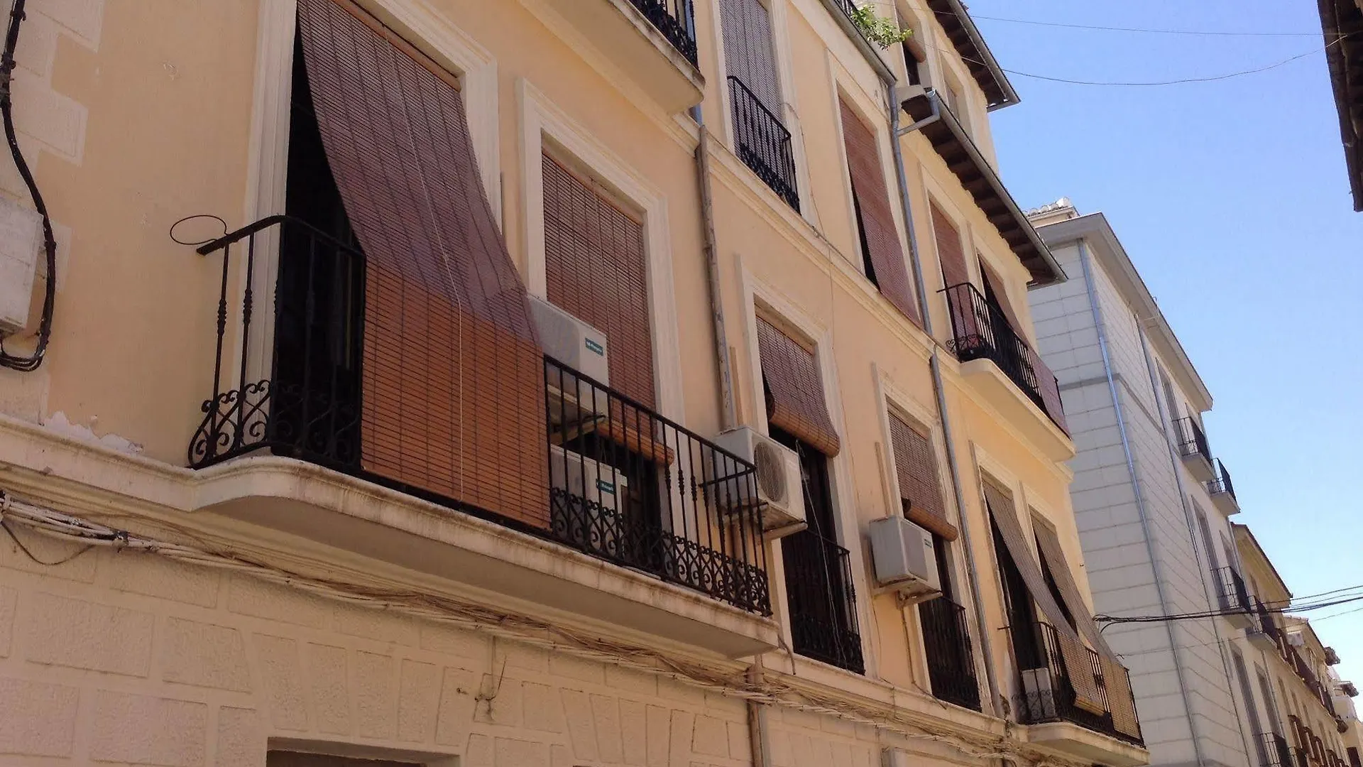 Vendégház Pension La Milagrosa Granada